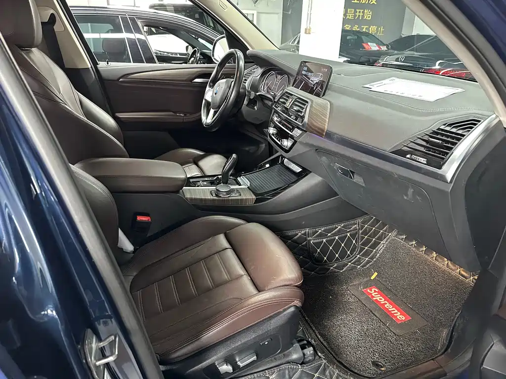 BMW X3 2018 xDrive28i Luxury Package China VI