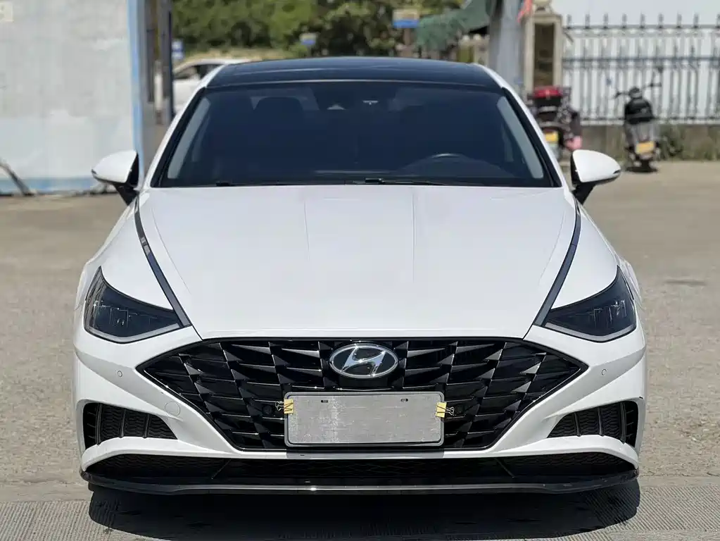 Sonata 2020 270TGDi DCT GLS Elite Edition