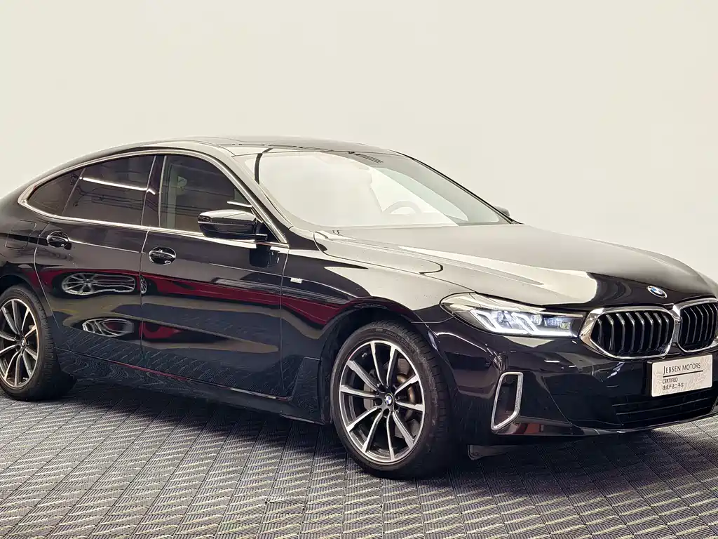 BMW 6 Series Gran Coupe 2021 630i Luxury Design Package