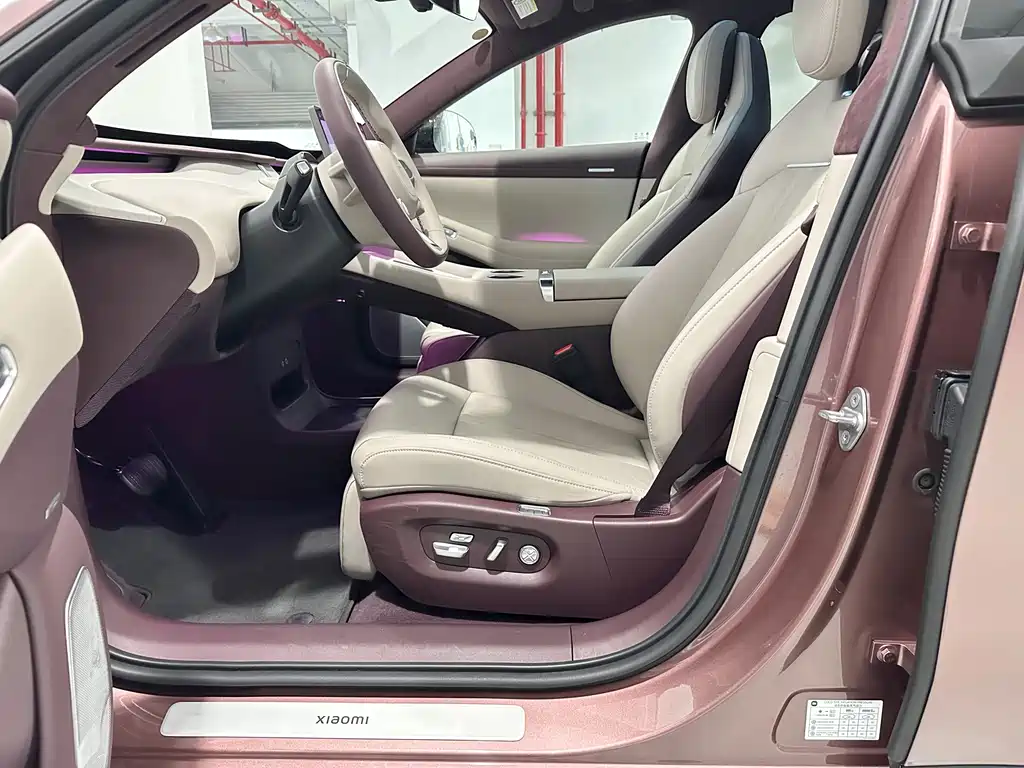 Xiaomi YU7 2025 Long Range High Performance AWD Max Edition