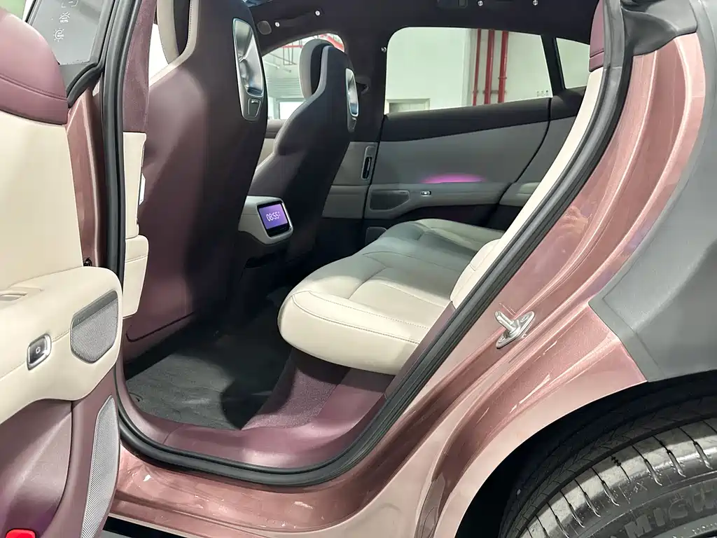 Xiaomi YU7 2025 Long Range High Performance AWD Max Edition