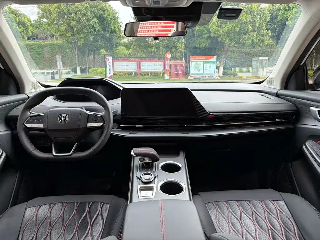 Changan CS55 Plus 2022 Second Generation 1.5T DCT Pilot Edition
