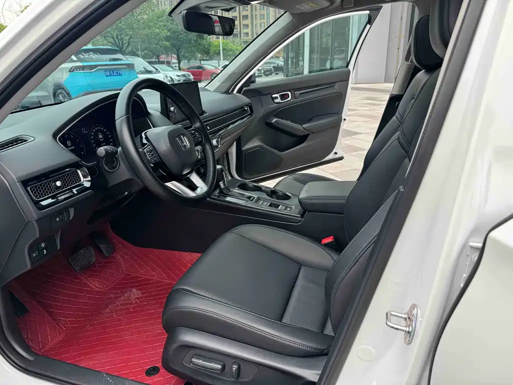 Honda Integra 2023 240TURBO CVT Luxury Edition