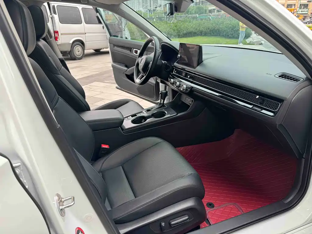 Honda Integra 2023 240TURBO CVT Luxury Edition