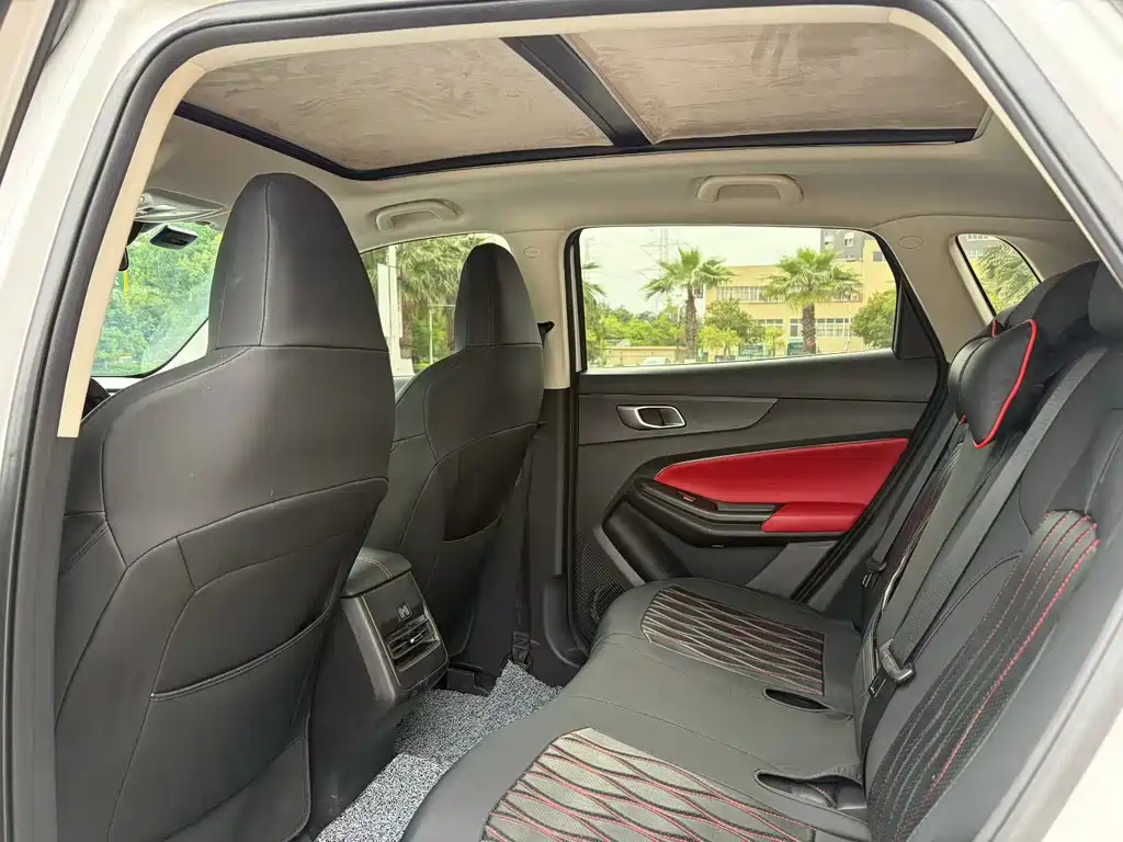 Changan CS55 Plus 2022 Second Generation 1.5T DCT Pilot Edition