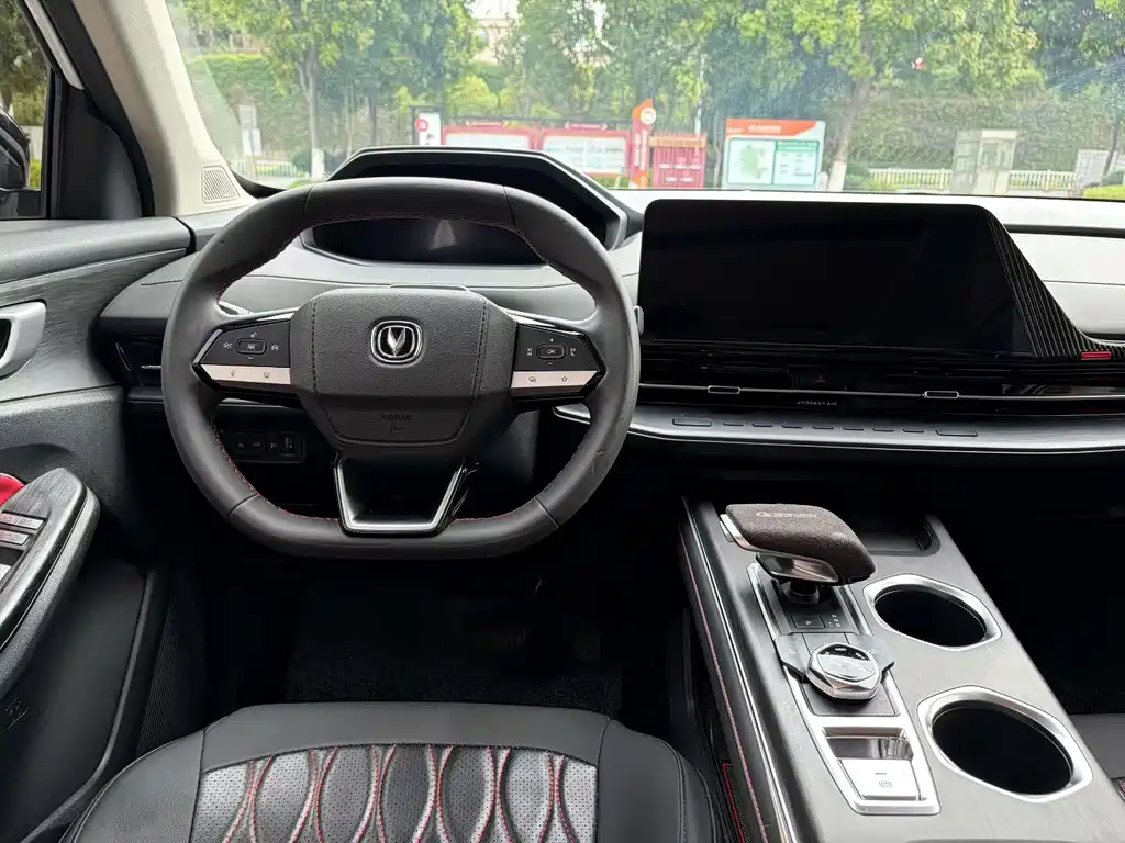 Changan CS55 Plus 2022 Second Generation 1.5T DCT Pilot Edition