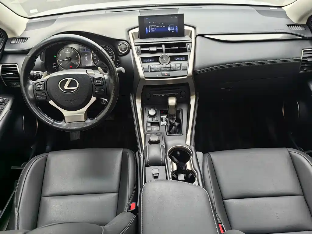 Lexus NX 2015 200t AWD F Sport