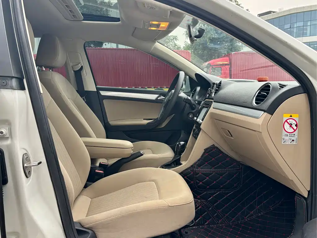 Jetta 2015 Value Edition 1.6L Automatic Comfort
