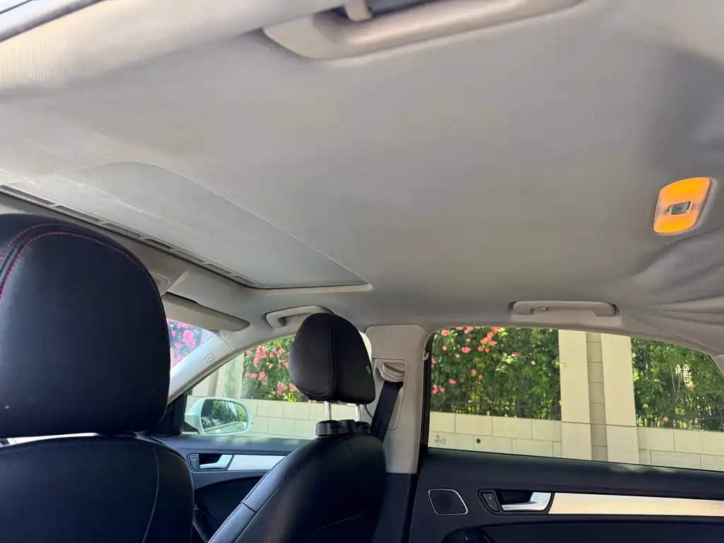Audi A4L 2013 35 TFSI Automatic Standard