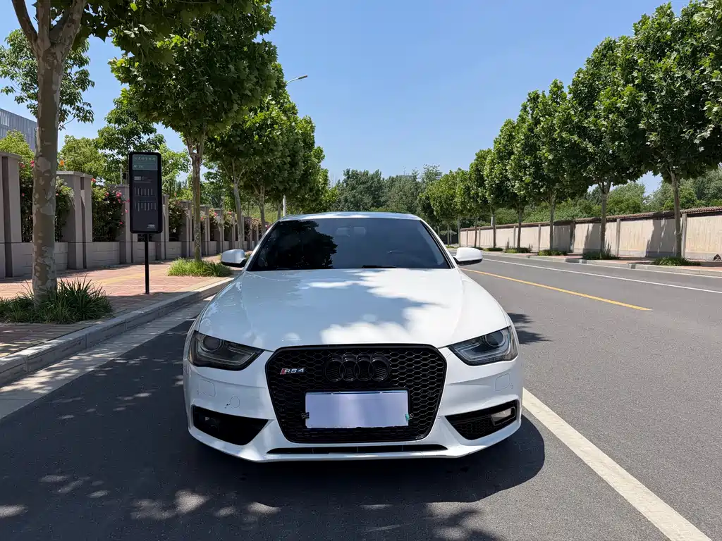 Audi A4L 2013 35 TFSI Automatic Standard