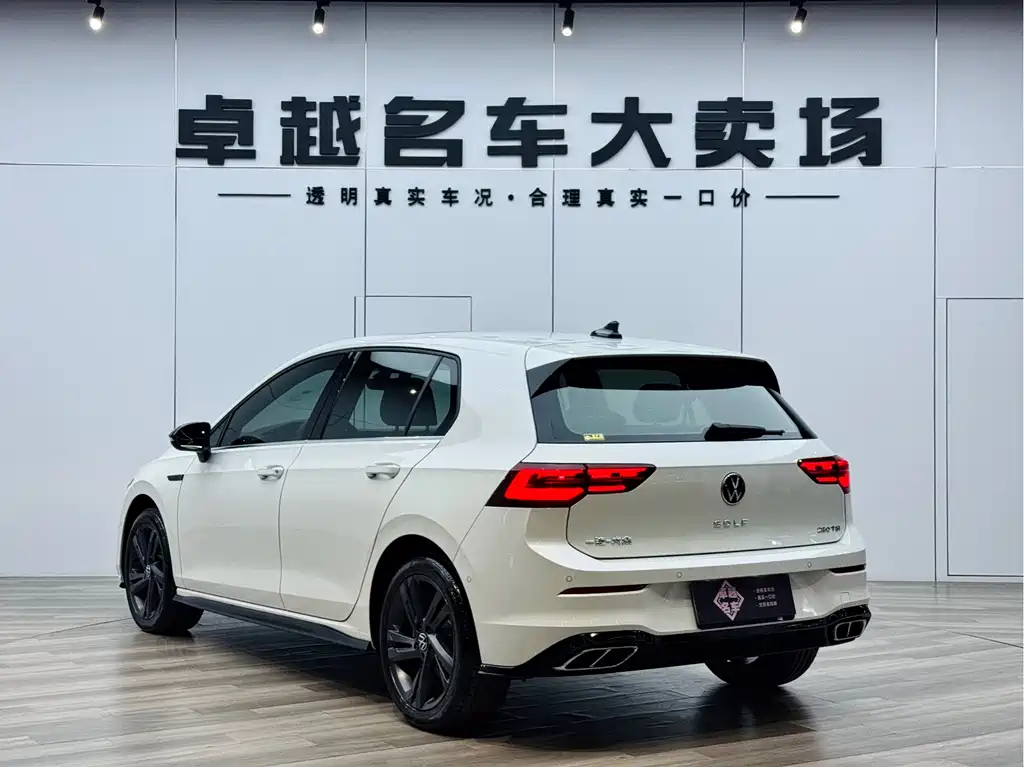 Golf 2023 Facelift 280TSI DSG R-Line Lite