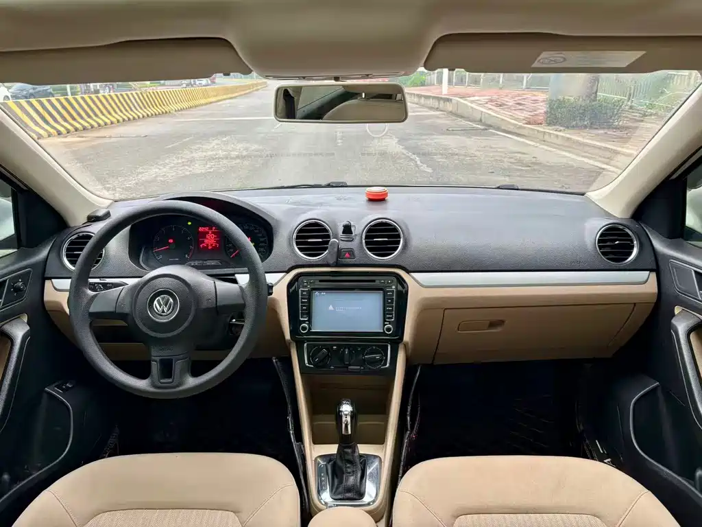 Jetta 2015 Value Edition 1.6L Automatic Comfort