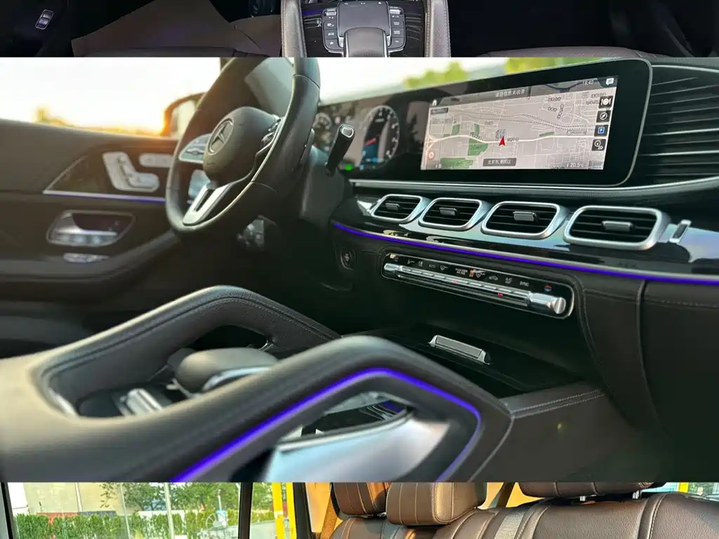 Mercedes-Benz GLS 450 4MATIC