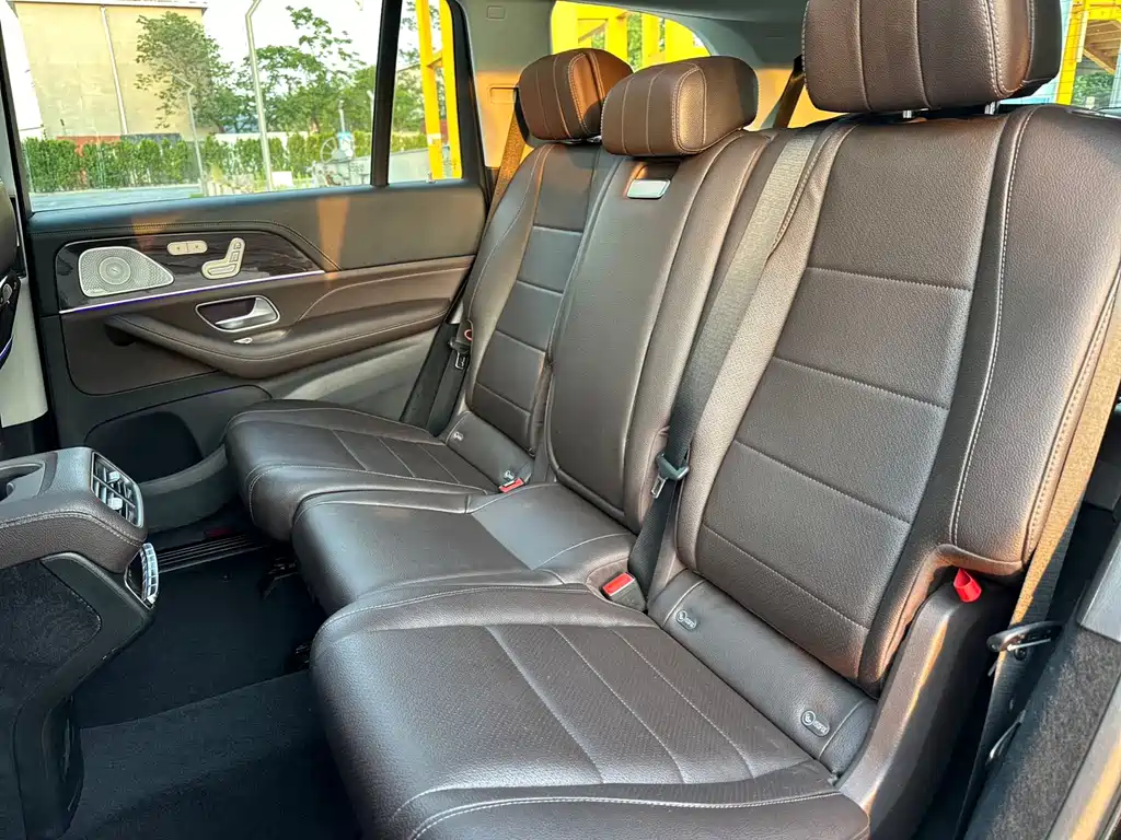 Mercedes-Benz GLS 450 4MATIC