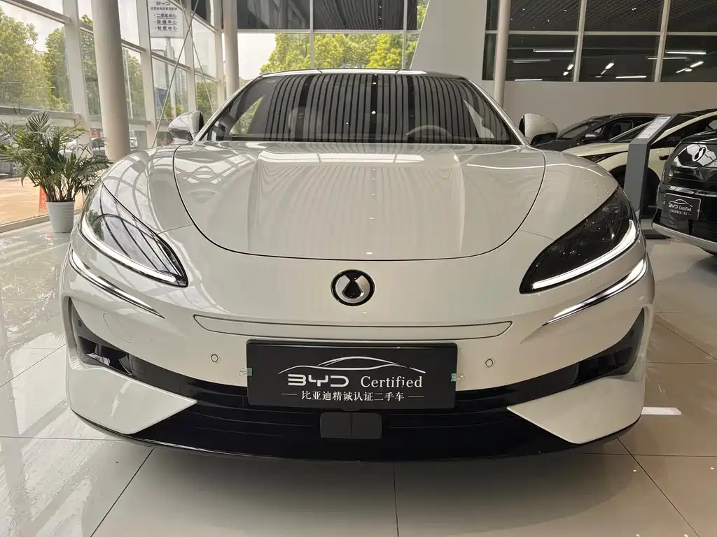 Denza Z9GT 2024 1100 AWD Ultra Edition