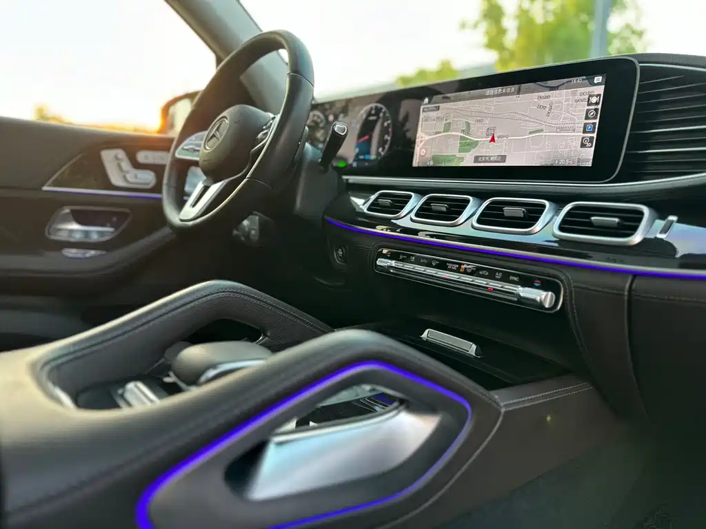 Mercedes-Benz GLS 450 4MATIC