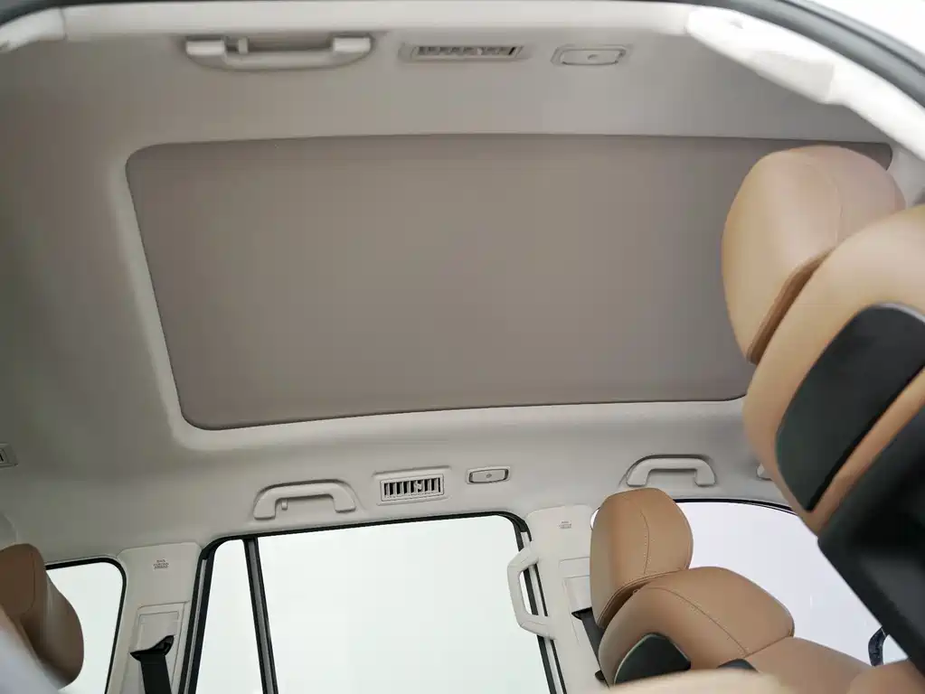 Haval H9 2017 2.0T Gasoline 4WD Premium 5-Seater