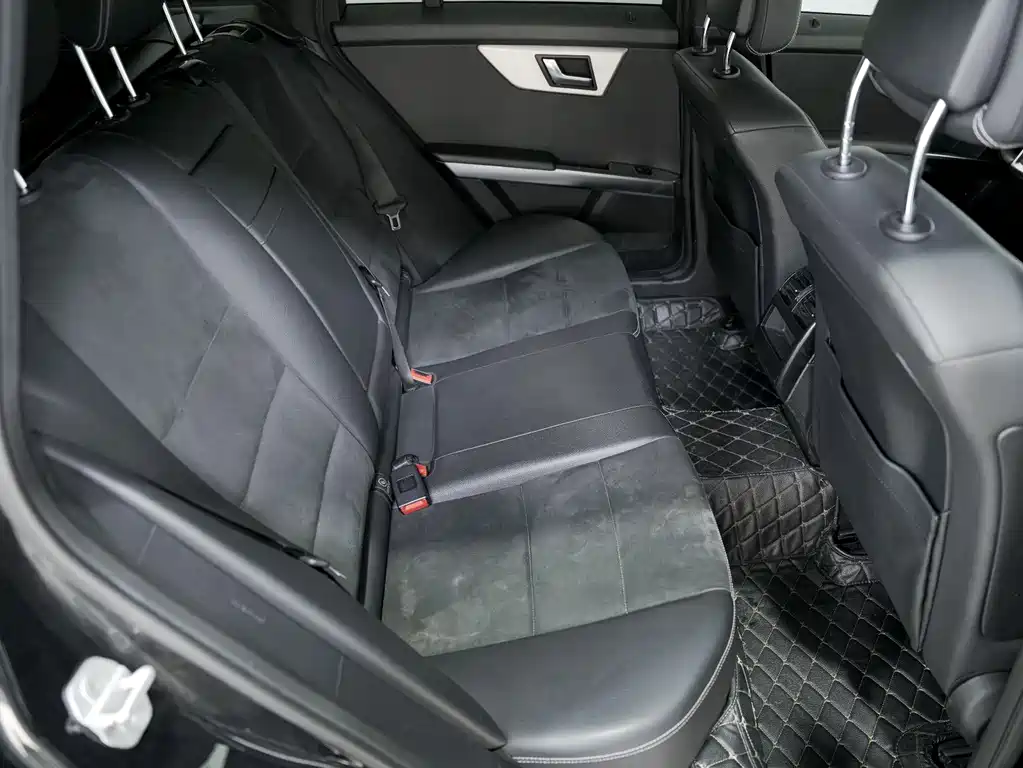 Mercedes-Benz GLK-Class 2015 GLK 300 4MATIC Fashion Edition Ultimate