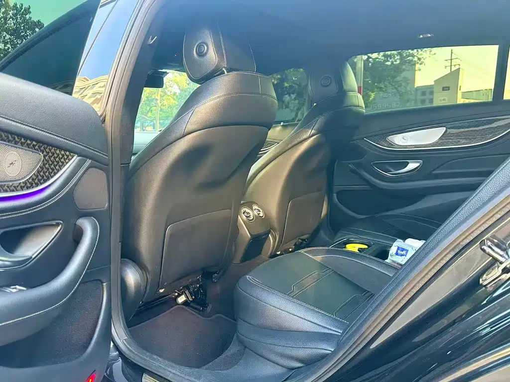 Mercedes-AMG GT 50 4-Door Coupe 2019