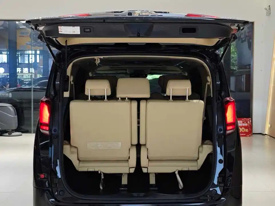 Alphard 2021 Hybrid 2.5L Premium Edition