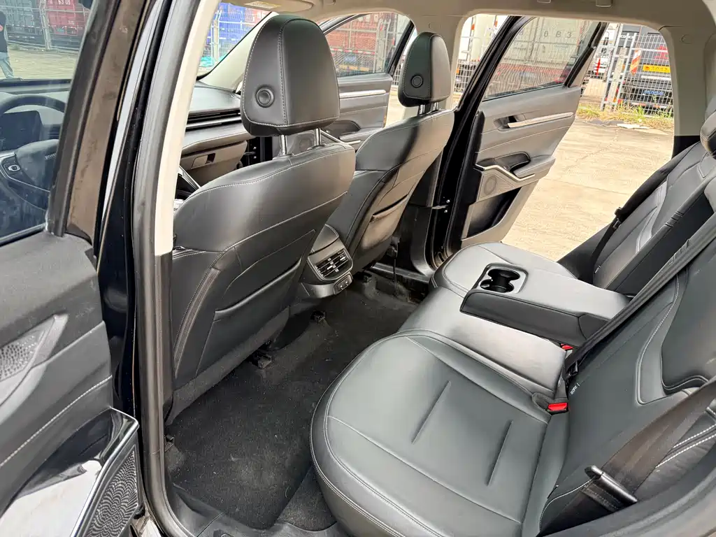 Haval H6 2021 Third Generation 1.5T Automatic FWD Max