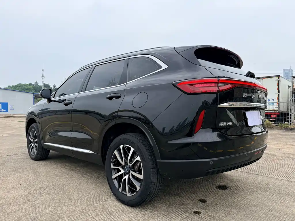 Haval H6 2021 Third Generation 1.5T Automatic FWD Max