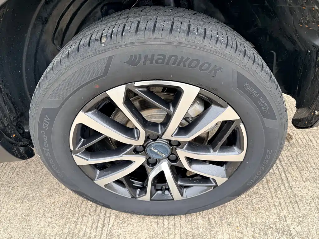 Haval H6 2021 Third Generation 1.5T Automatic FWD Max