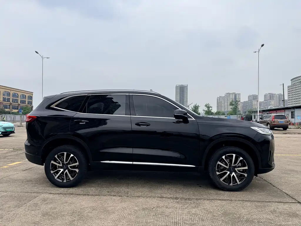 Haval H6 2021 Third Generation 1.5T Automatic FWD Max