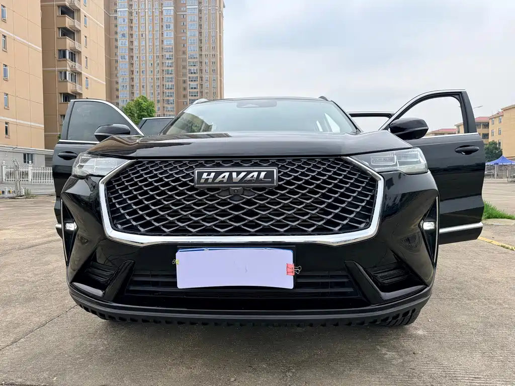 Haval H6 2021 Third Generation 1.5T Automatic FWD Max