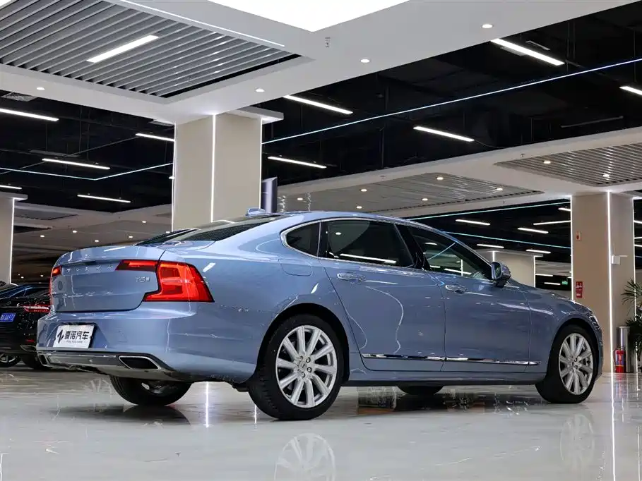 Volvo S90 2020 T5 Inscription