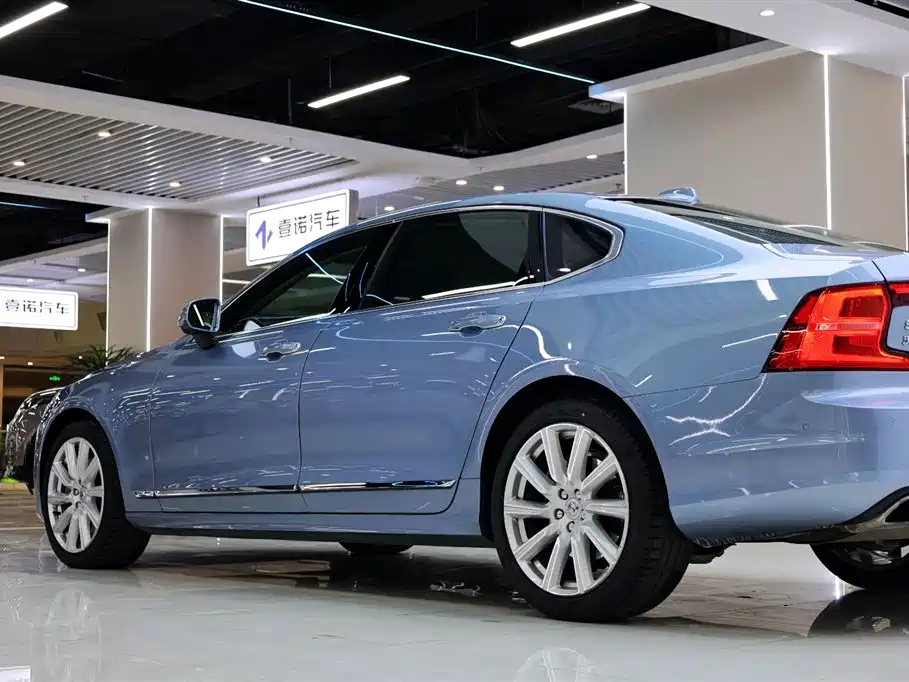 Volvo S90 2020 T5 Inscription