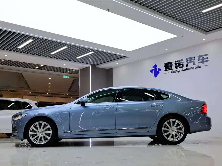 Volvo S90 2020 T5 Inscription