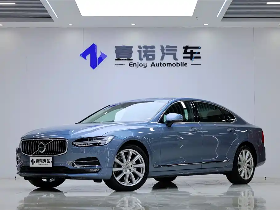 Volvo S90 2020 T5 Inscription