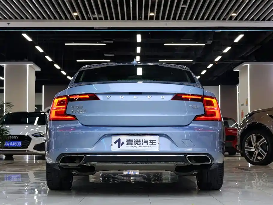 Volvo S90 2020 T5 Inscription