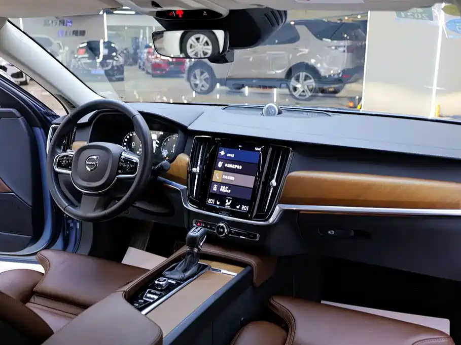 Volvo S90 2020 T5 Inscription