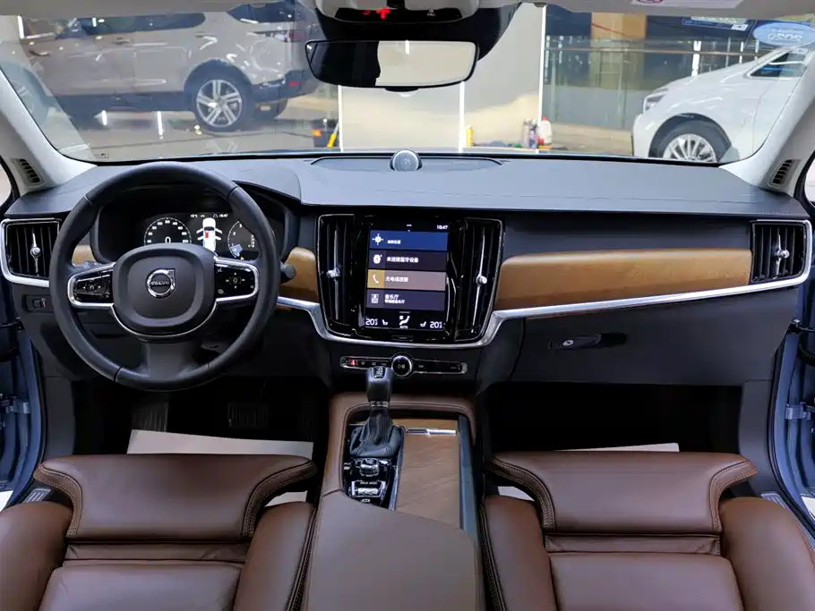 Volvo S90 2020 T5 Inscription