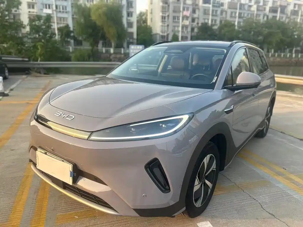 Sea Lion 05 EV 2025 520KM Smart Navigation Edition