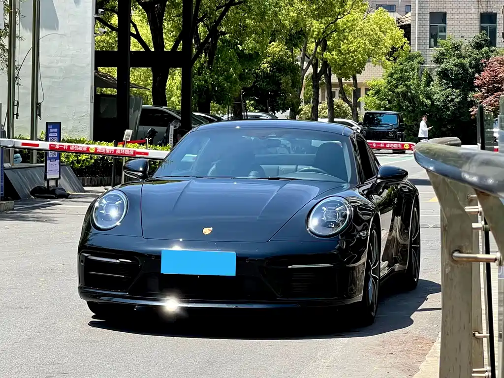 Porsche 911 2022 Carrera S 3.0T