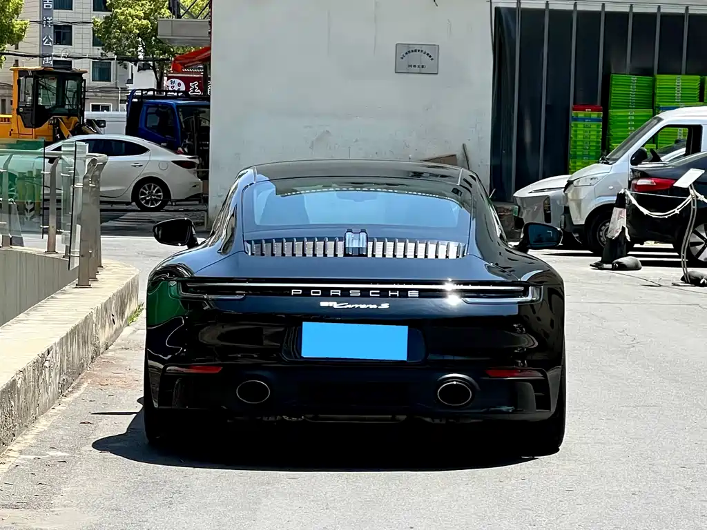 Porsche 911 2022 Carrera S 3.0T