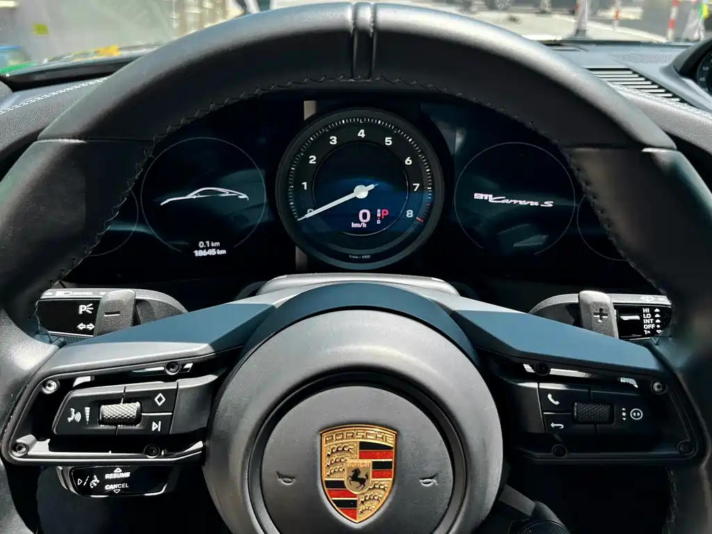 Porsche 911 2022 Carrera S 3.0T