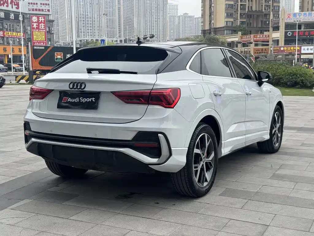 Audi Q3 Sportback 2020 40 TFSI Style Edition