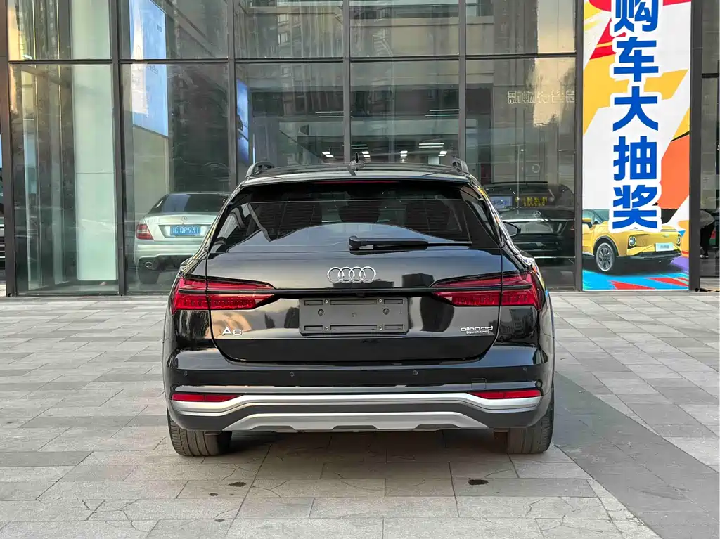 Audi A6 Import 2020 allroad quattro Explorer 55 TFSI Premium Off-road Edition
