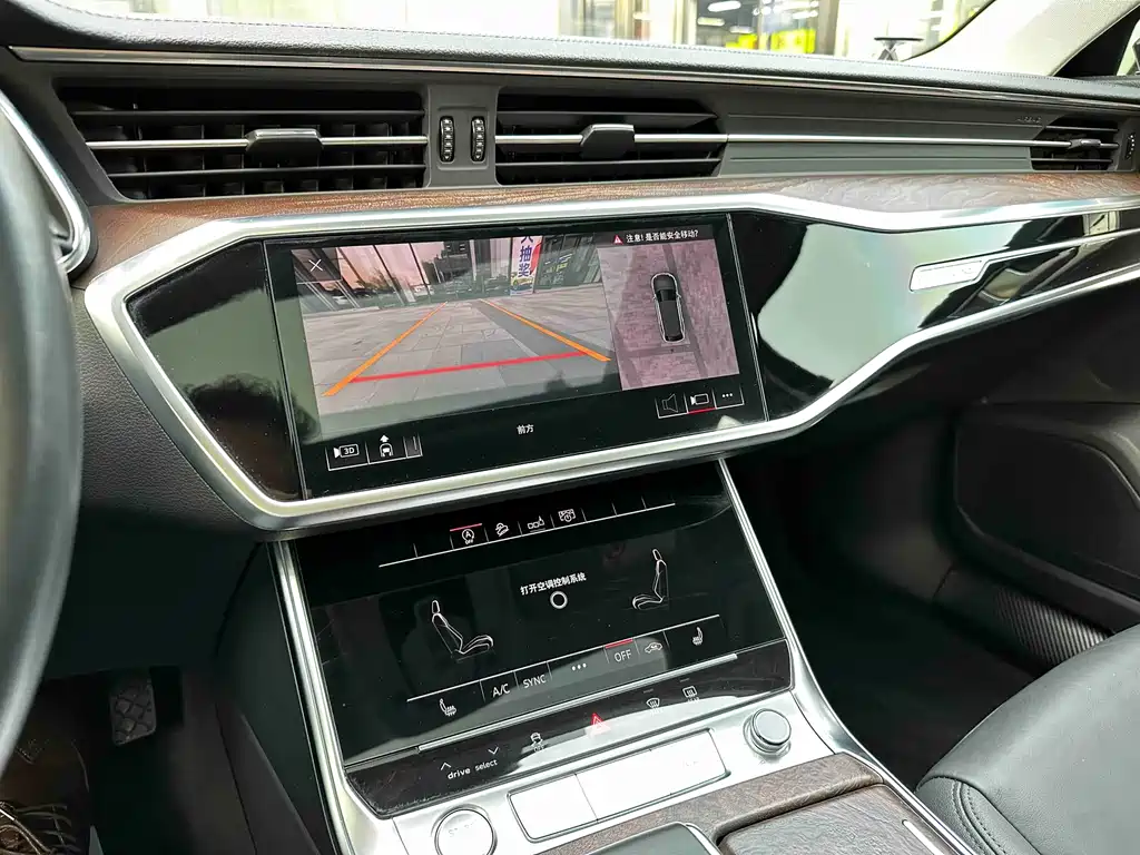 Audi A6 Import 2020 allroad quattro Explorer 55 TFSI Premium Off-road Edition