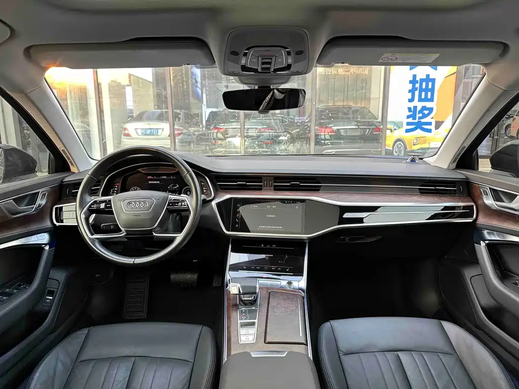 Audi A6 Import 2020 allroad quattro Explorer 55 TFSI Premium Off-road Edition