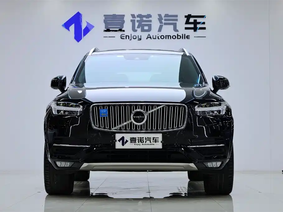 Volvo XC90 2018 T6 Inscription 7-Seater