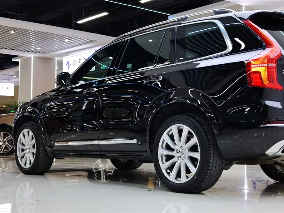 Volvo XC90 2018 T6 Inscription 7-Seater