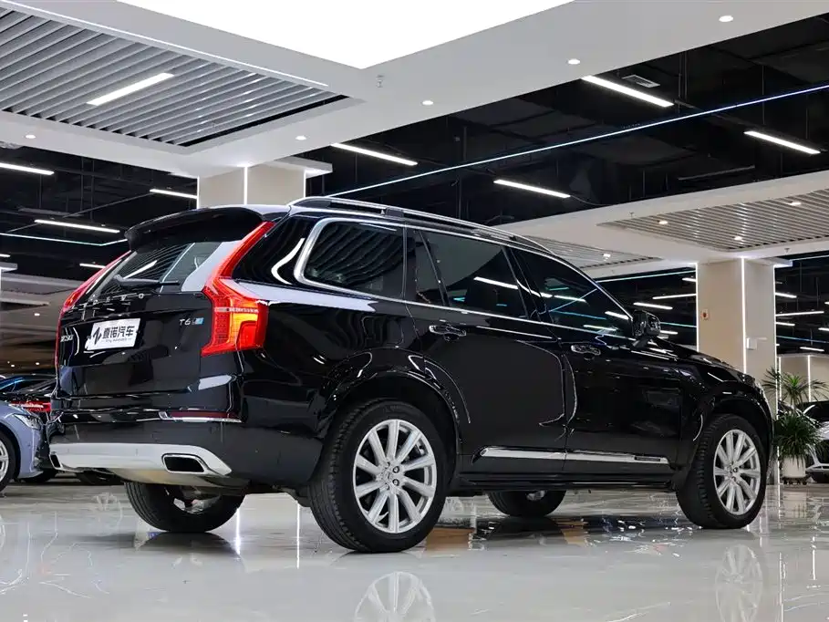 Volvo XC90 2018 T6 Inscription 7-Seater