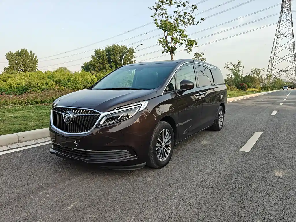 Buick GL8 2017 ES 28T Luxury Edition