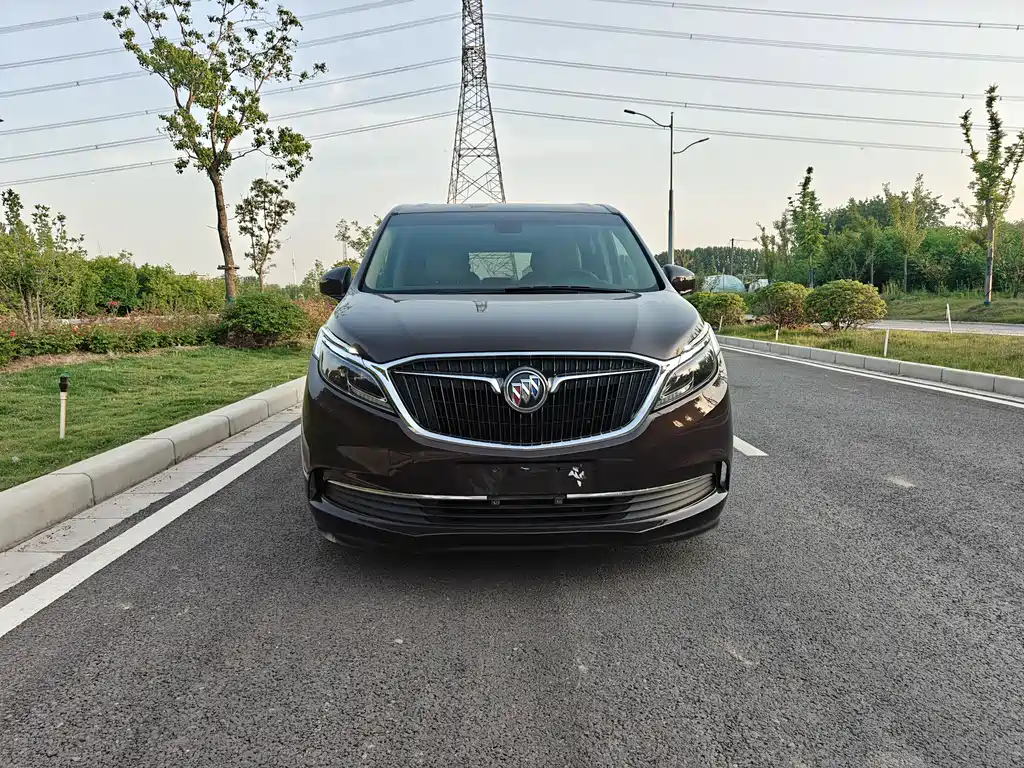 Buick GL8 2017 ES 28T Luxury Edition