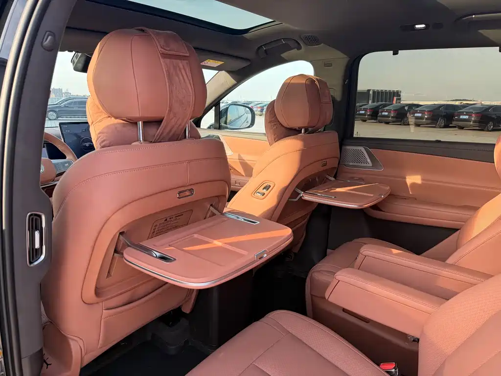 Denza N8L 2025 Premium